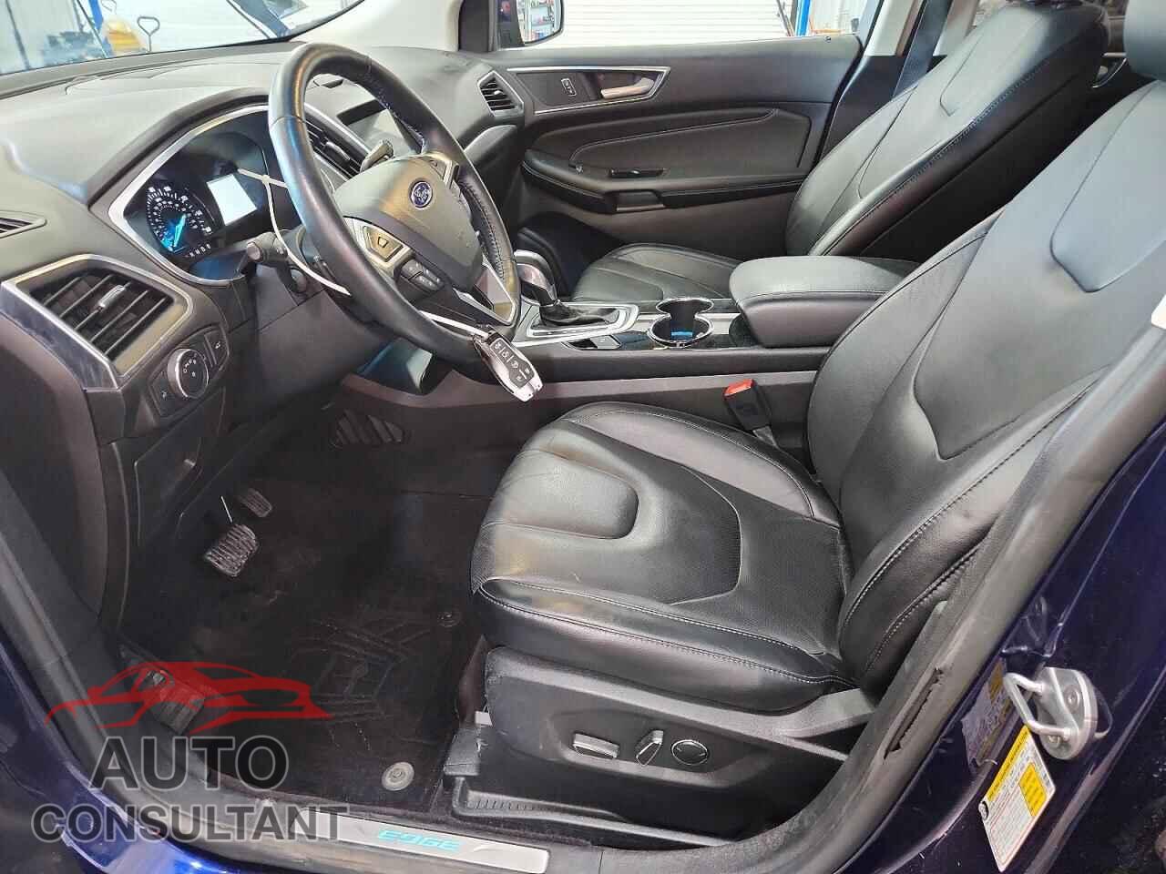 FORD EDGE 2016 - 2FMPK4K91GBB15206