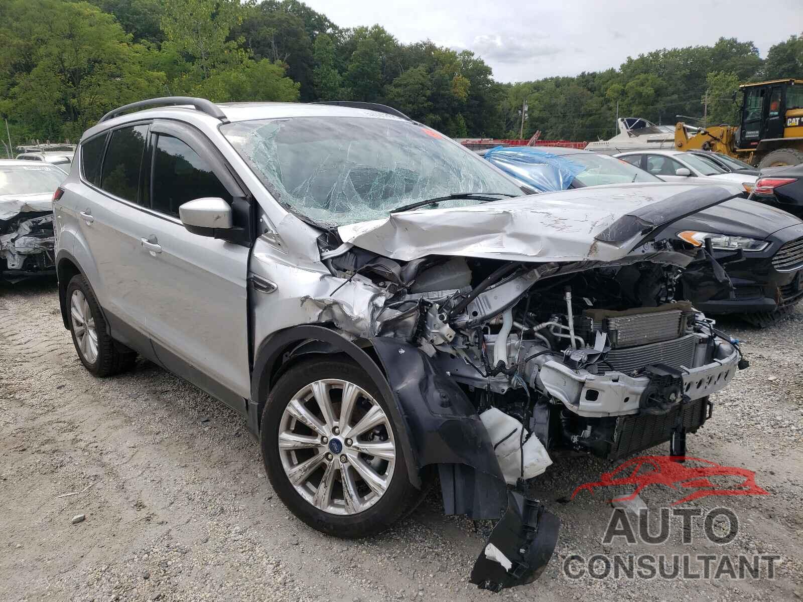 FORD ESCAPE 2019 - 1FMCU0HD1KUB21619