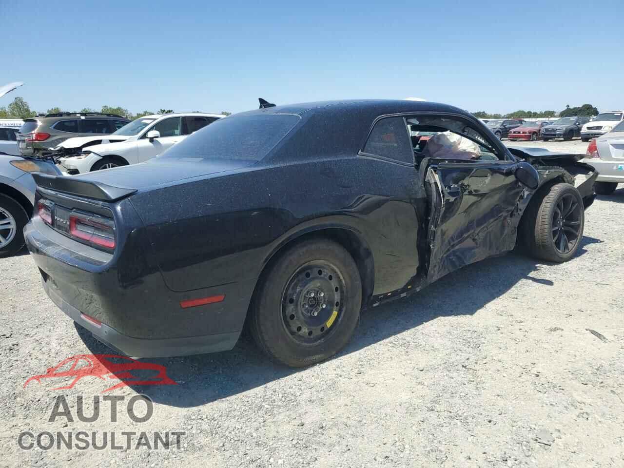 DODGE CHALLENGER 2017 - 2C3CDZBT6HH640853