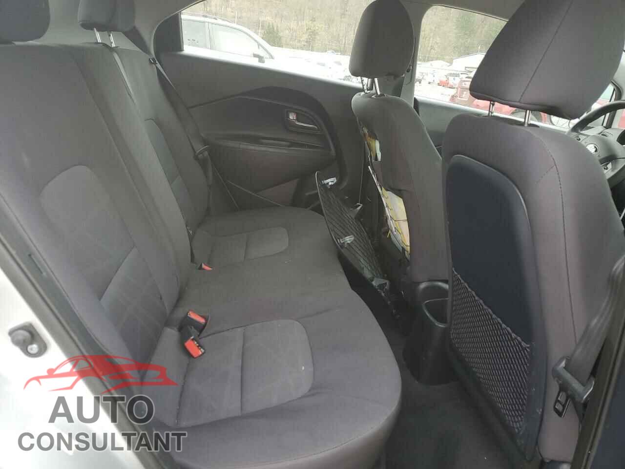 KIA RIO 2014 - KNADM5A32E6401899