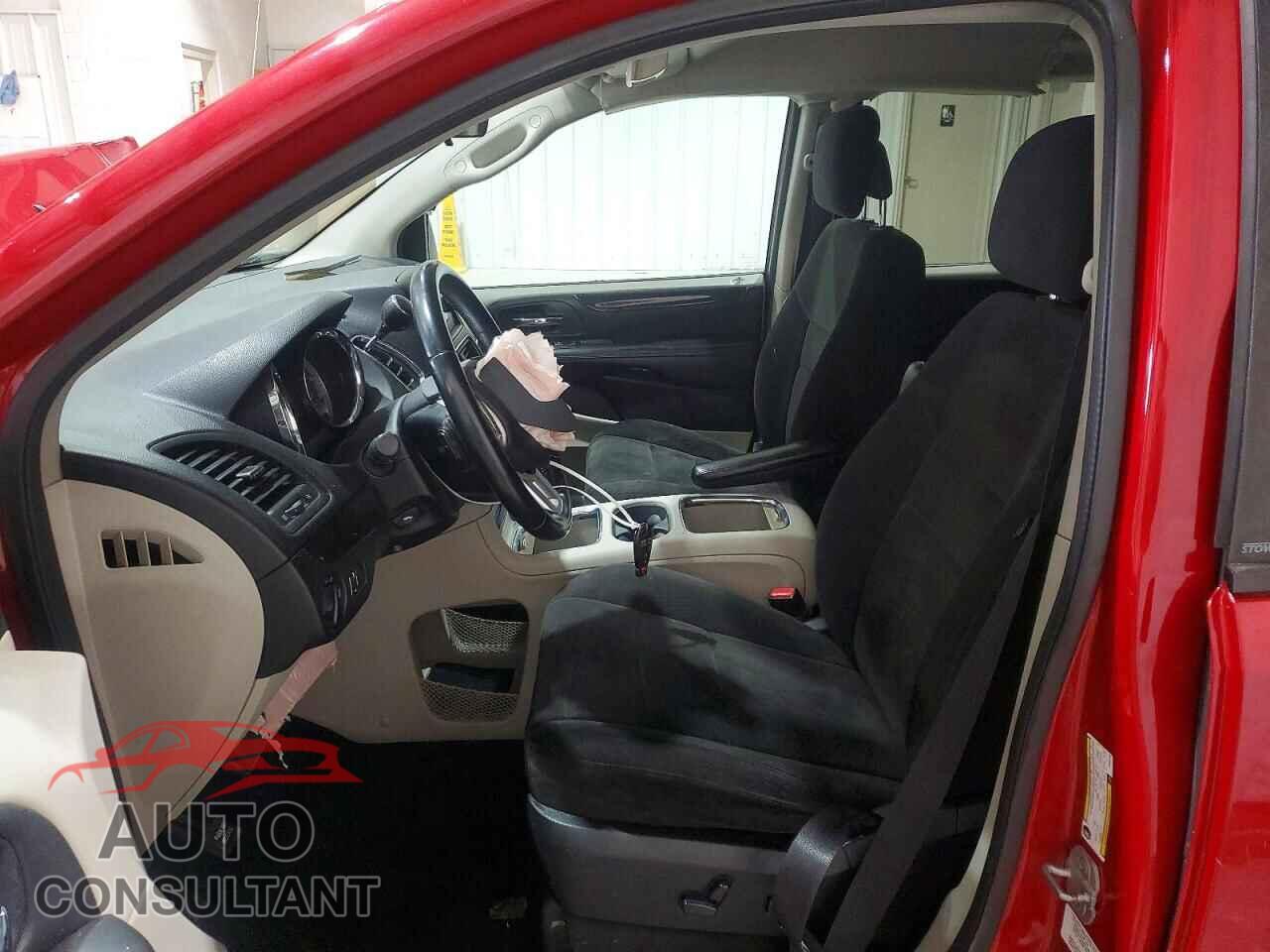 DODGE CARAVAN 2013 - 2C4RDGCG3DR655763