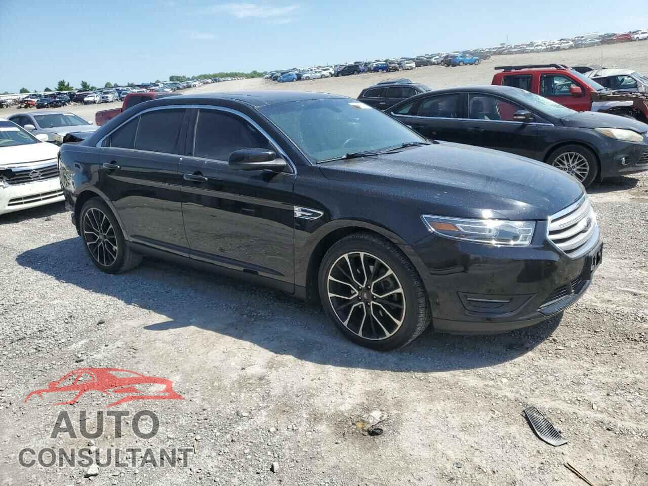 FORD TAURUS 2017 - 1FAHP2H86HG118390