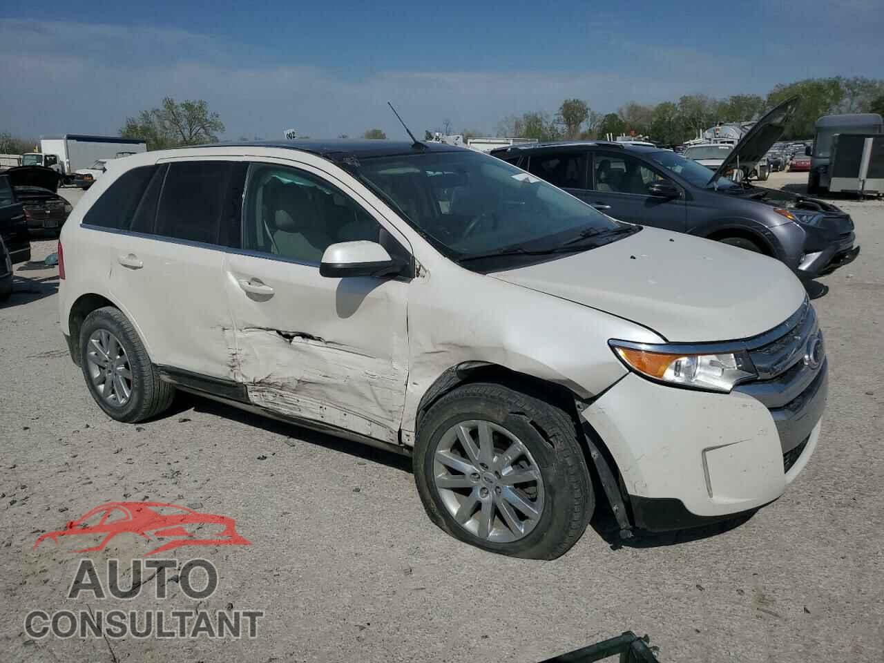 FORD EDGE 2014 - 2FMDK4KC1EBB30168