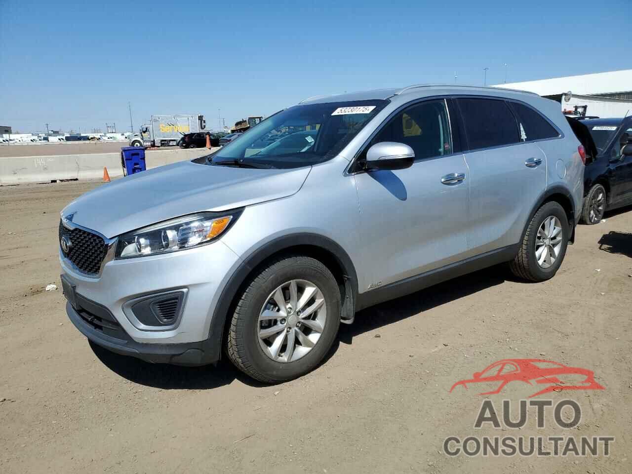 KIA SORENTO 2016 - 5XYPGDA36GG166392
