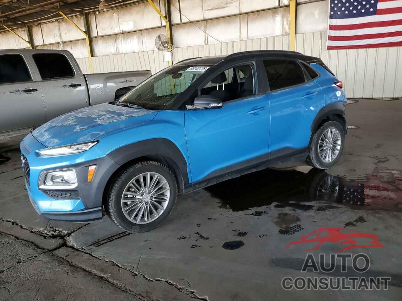 HYUNDAI KONA 2018 - KM8K22AA9JU174788