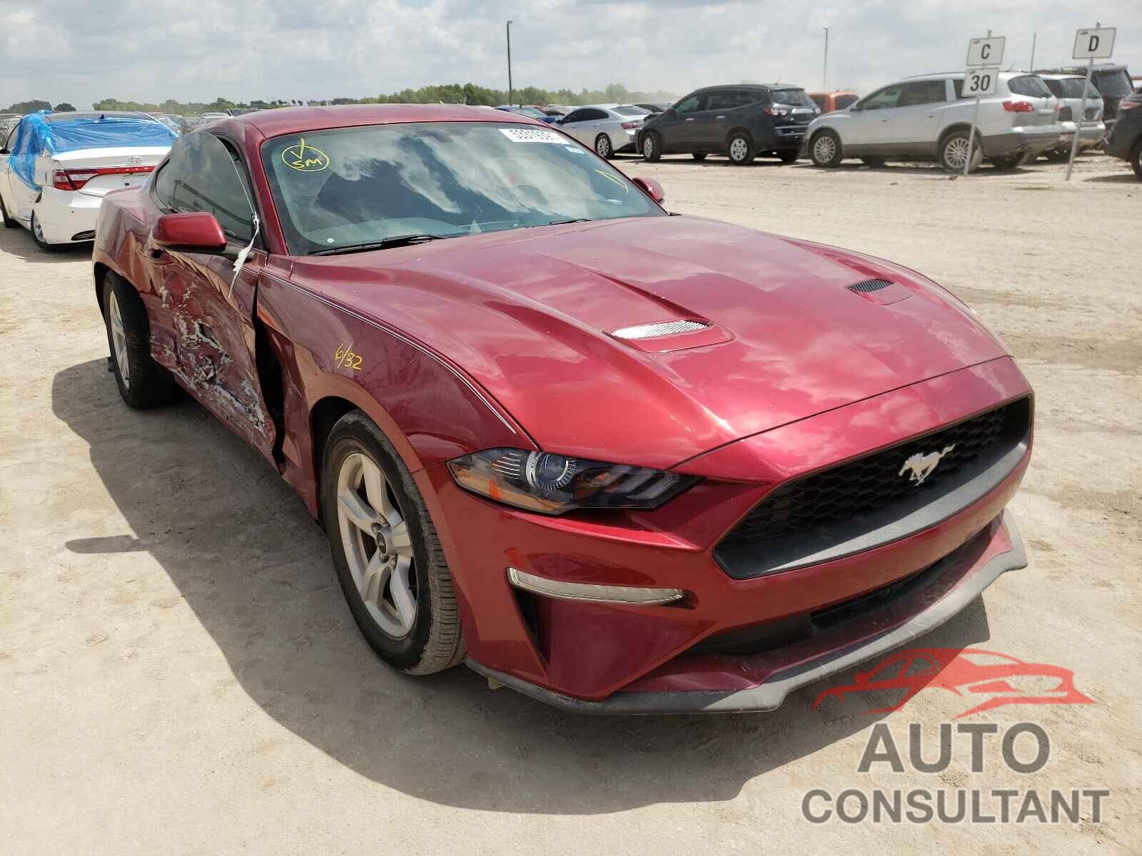 FORD MUSTANG 2019 - 1FA6P8TH4K5123091