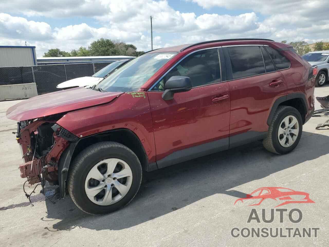 TOYOTA RAV4 2019 - 2T3H1RFV9KW036503