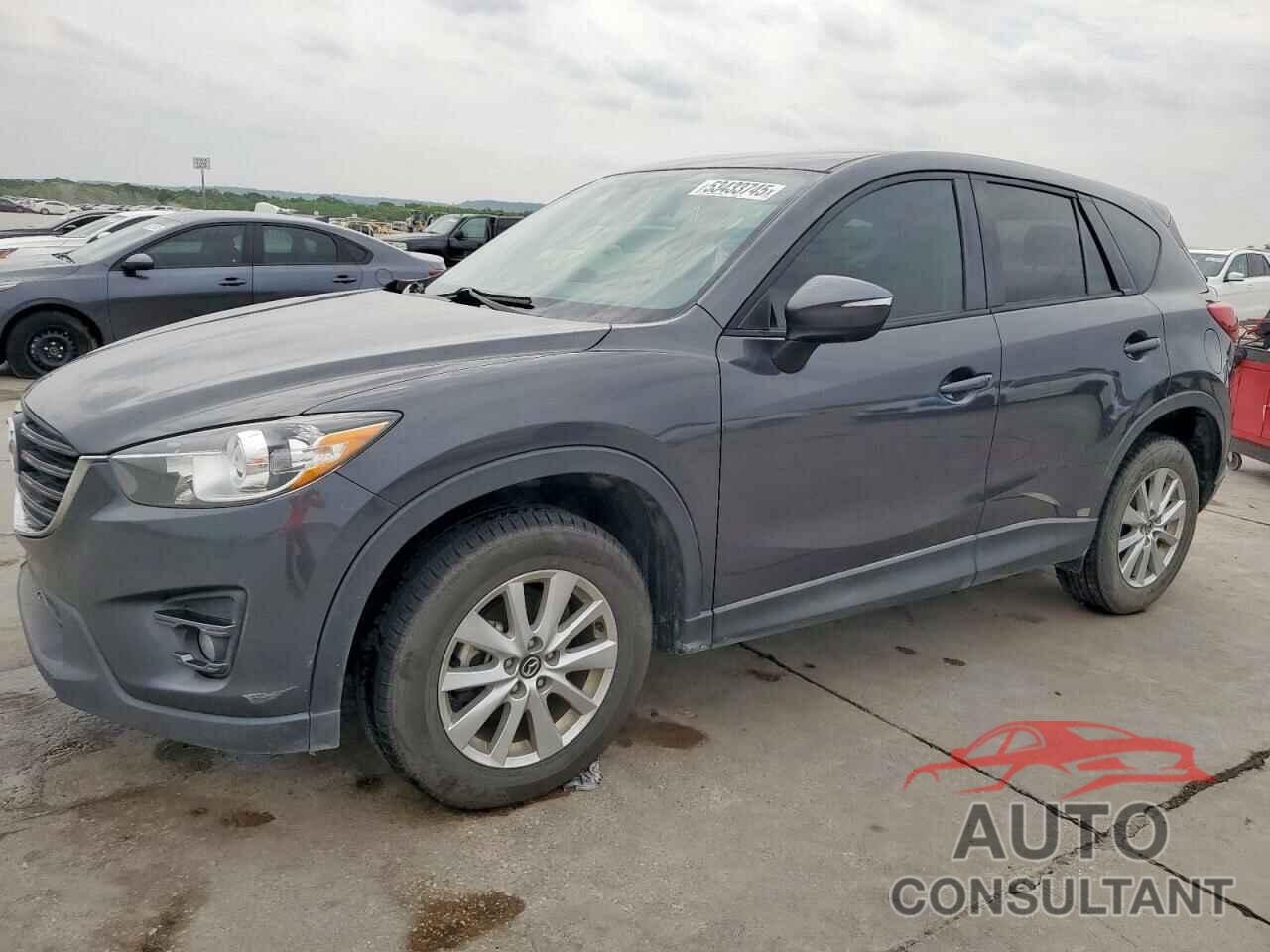 MAZDA CX-5 2016 - JM3KE2CY7G0654292
