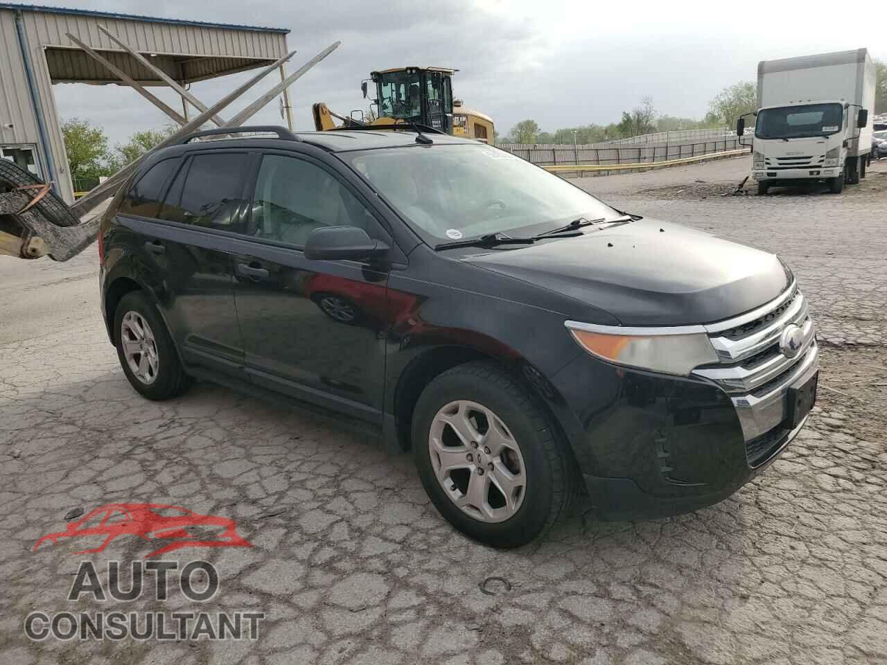 FORD EDGE 2013 - 2FMDK3G91DBC45682