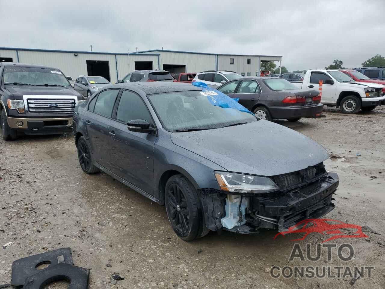 VOLKSWAGEN JETTA 2018 - 3VWD17AJ4JM228299