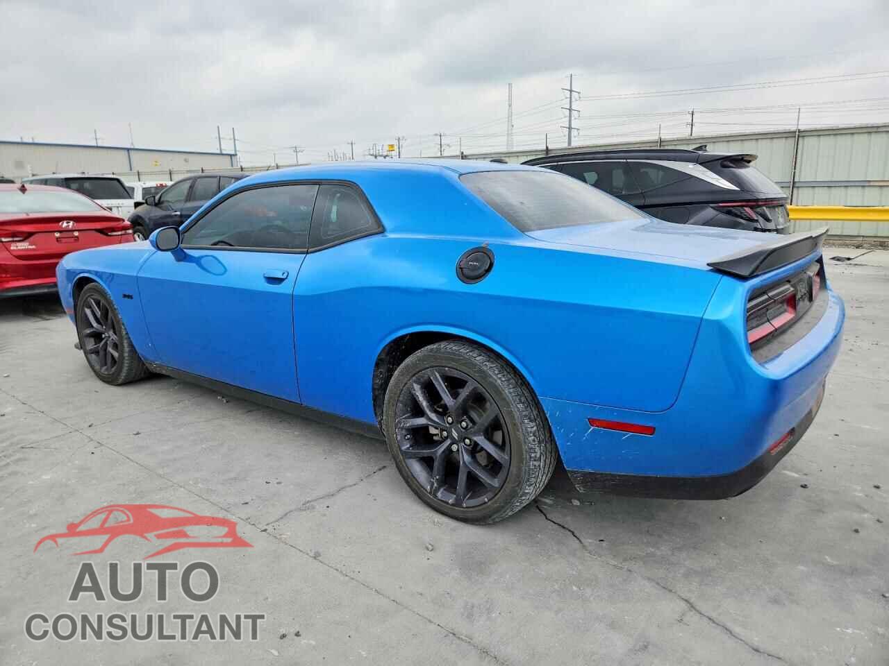 DODGE CHALLENGER 2023 - 2C3CDZBT2PH694147