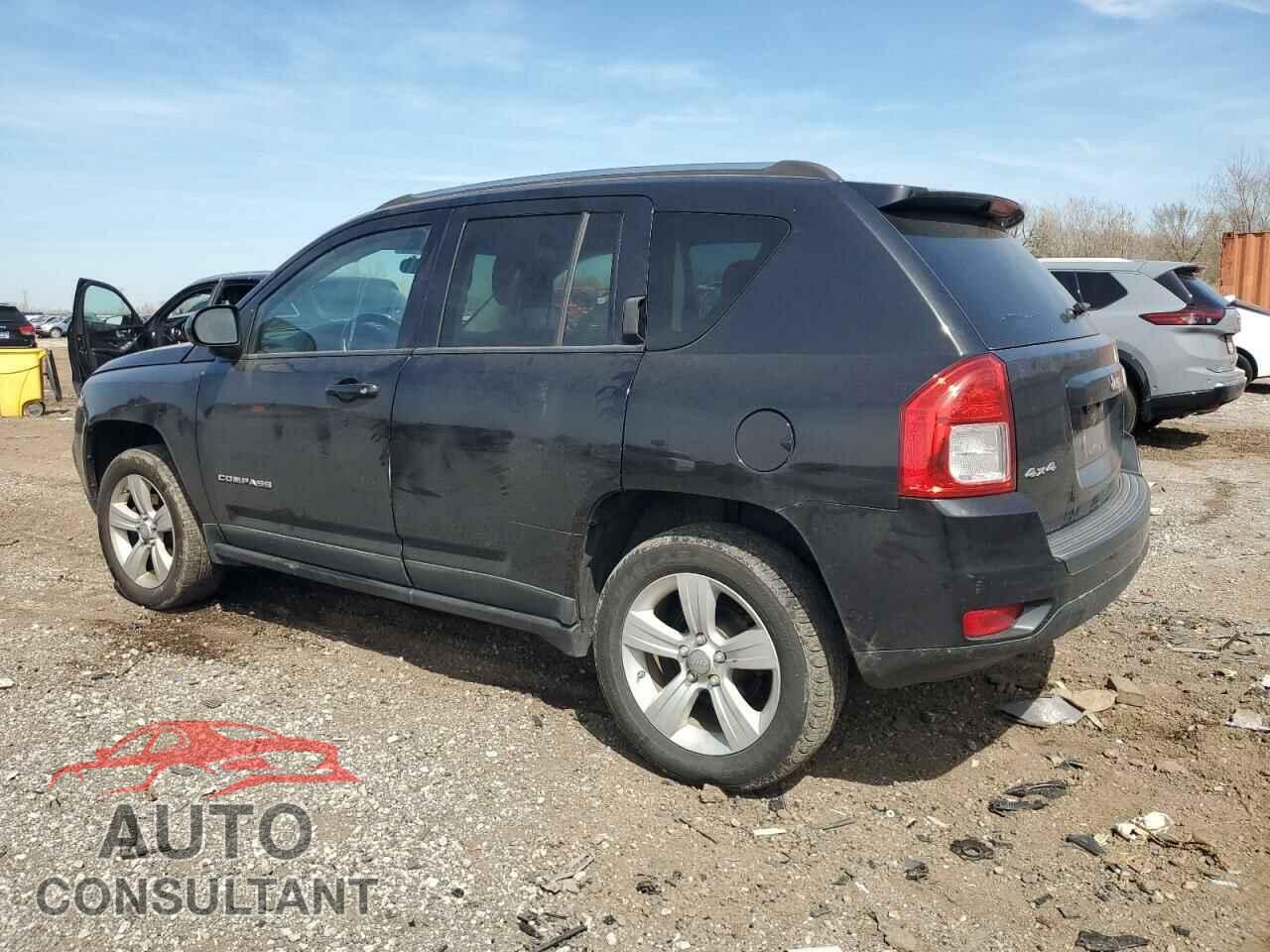 JEEP COMPASS 2011 - 1J4NF1FB2BD202329
