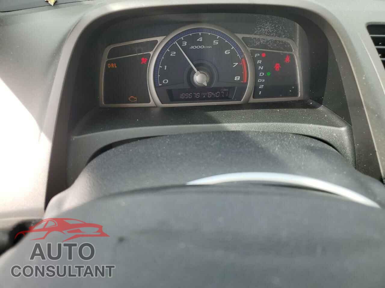 HONDA CIVIC 2011 - 19XFA1F33BE033020