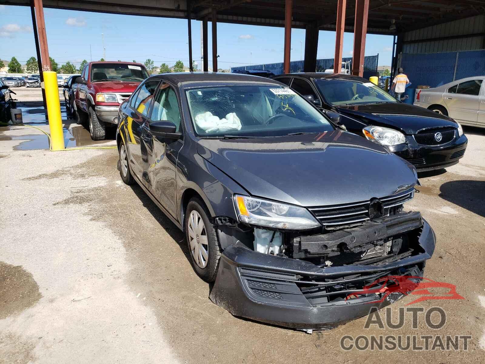 VOLKSWAGEN JETTA 2016 - 3VW267AJXGM371145
