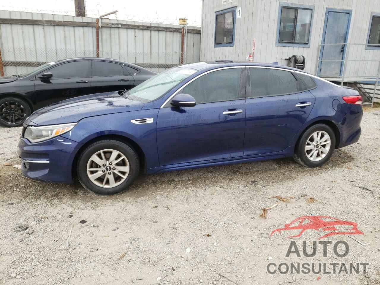 KIA OPTIMA 2018 - 5XXGT4L3XJG191168