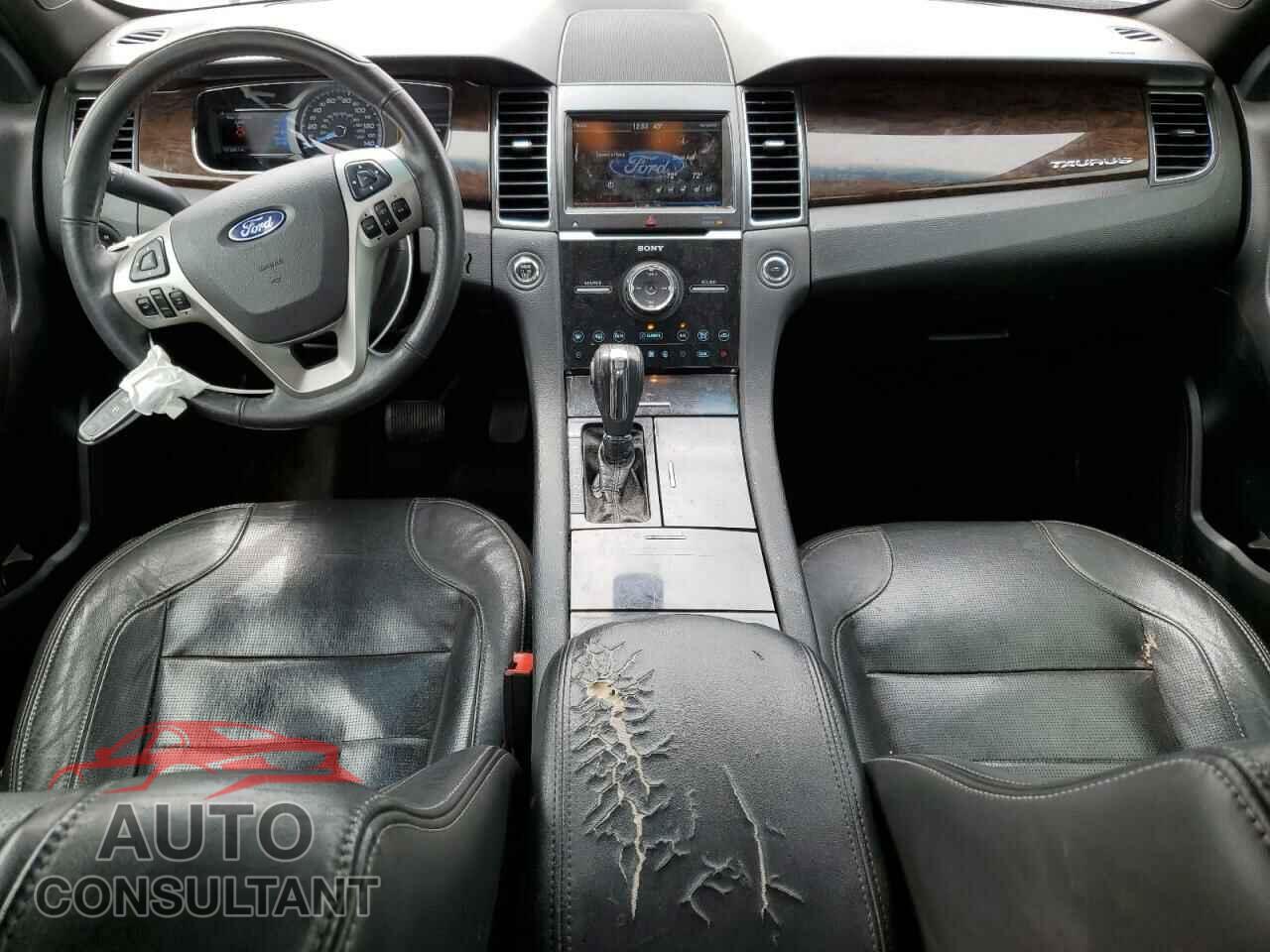 FORD TAURUS 2015 - 1FAHP2F87FG125641