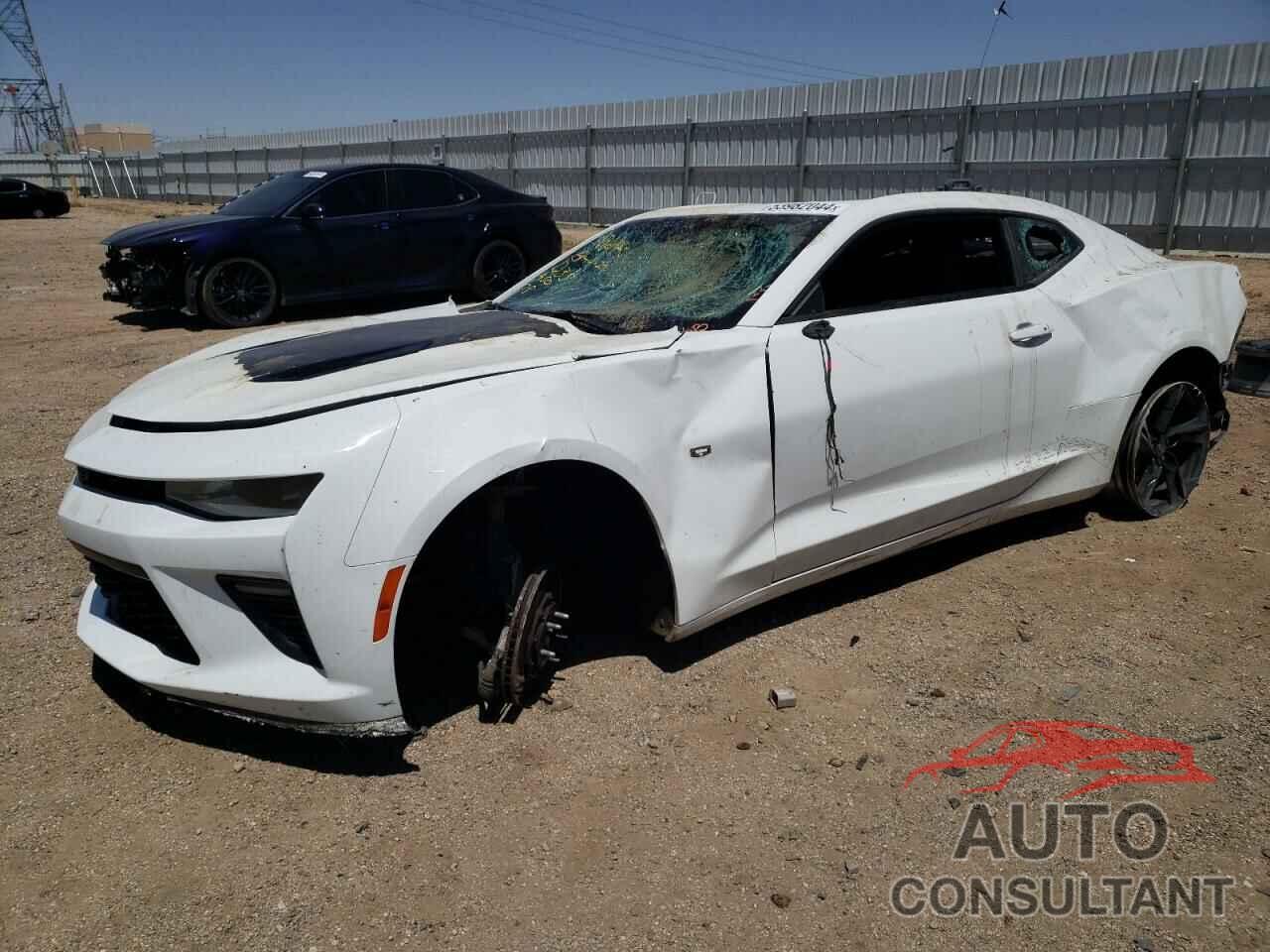 CHEVROLET CAMARO 2018 - 1G1FG1R70J0162975