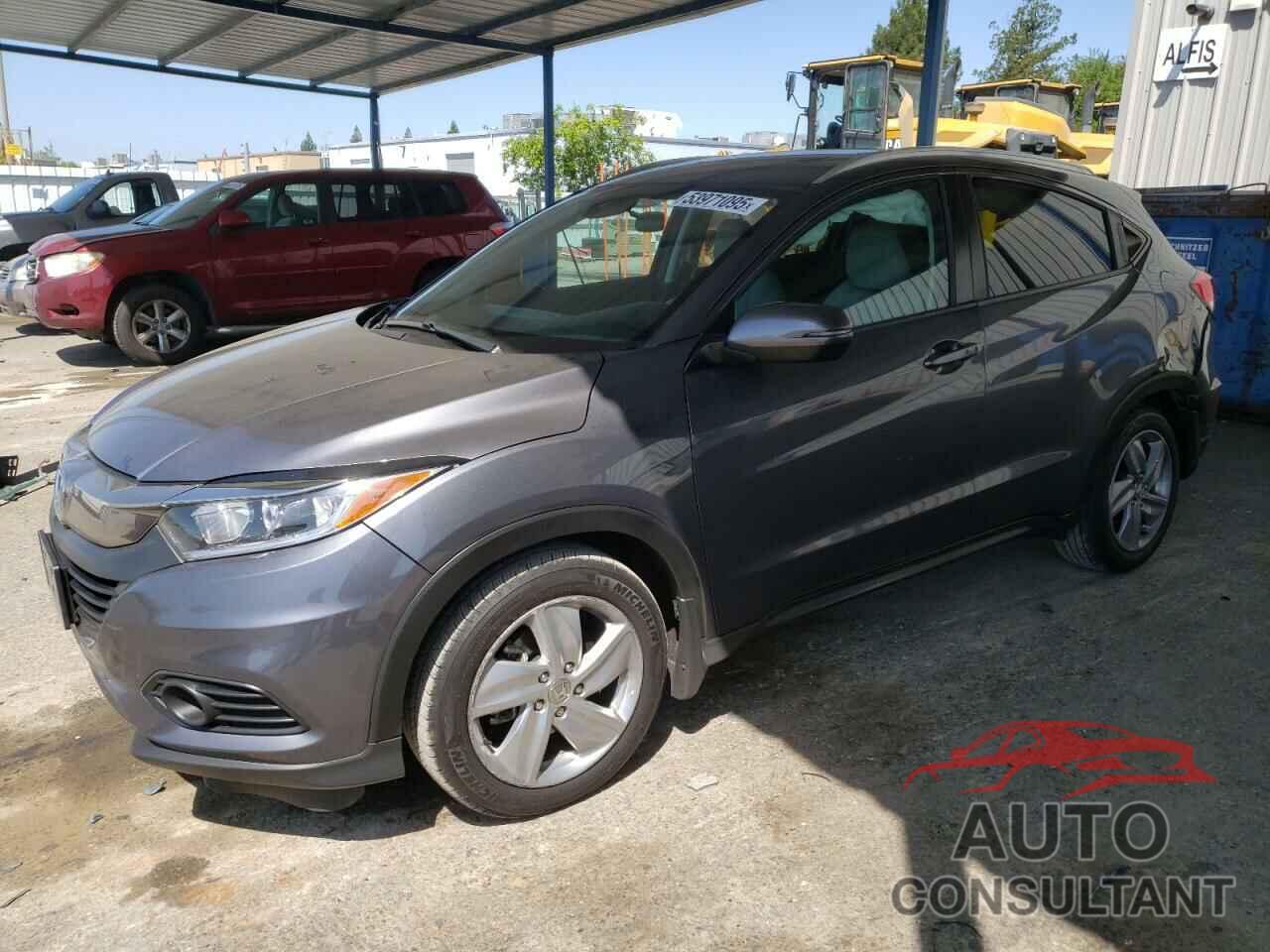 HONDA HR-V 2020 - 3CZRU5H5XLM706476