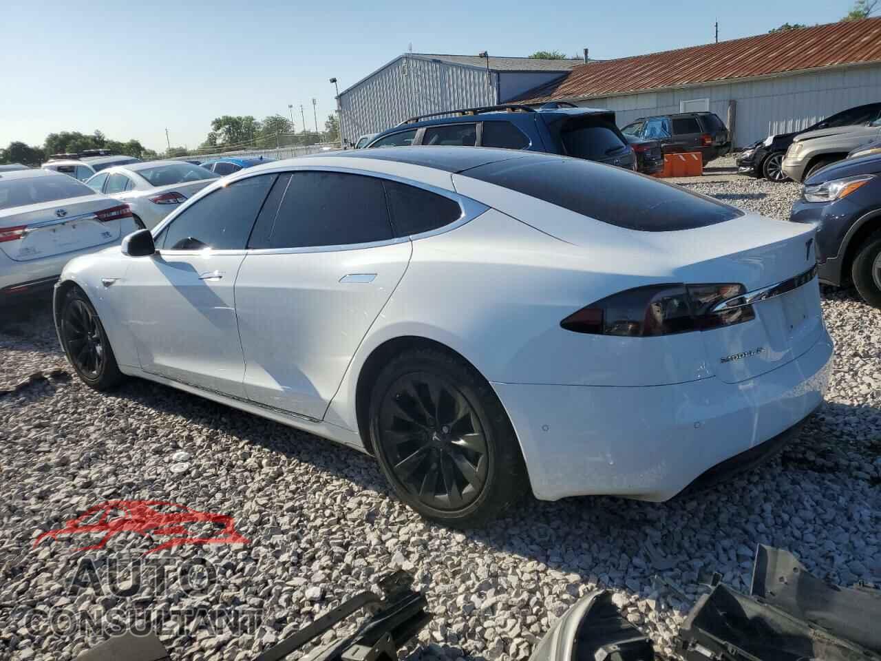 TESLA MODEL S 2016 - 5YJSA1E11GF157111