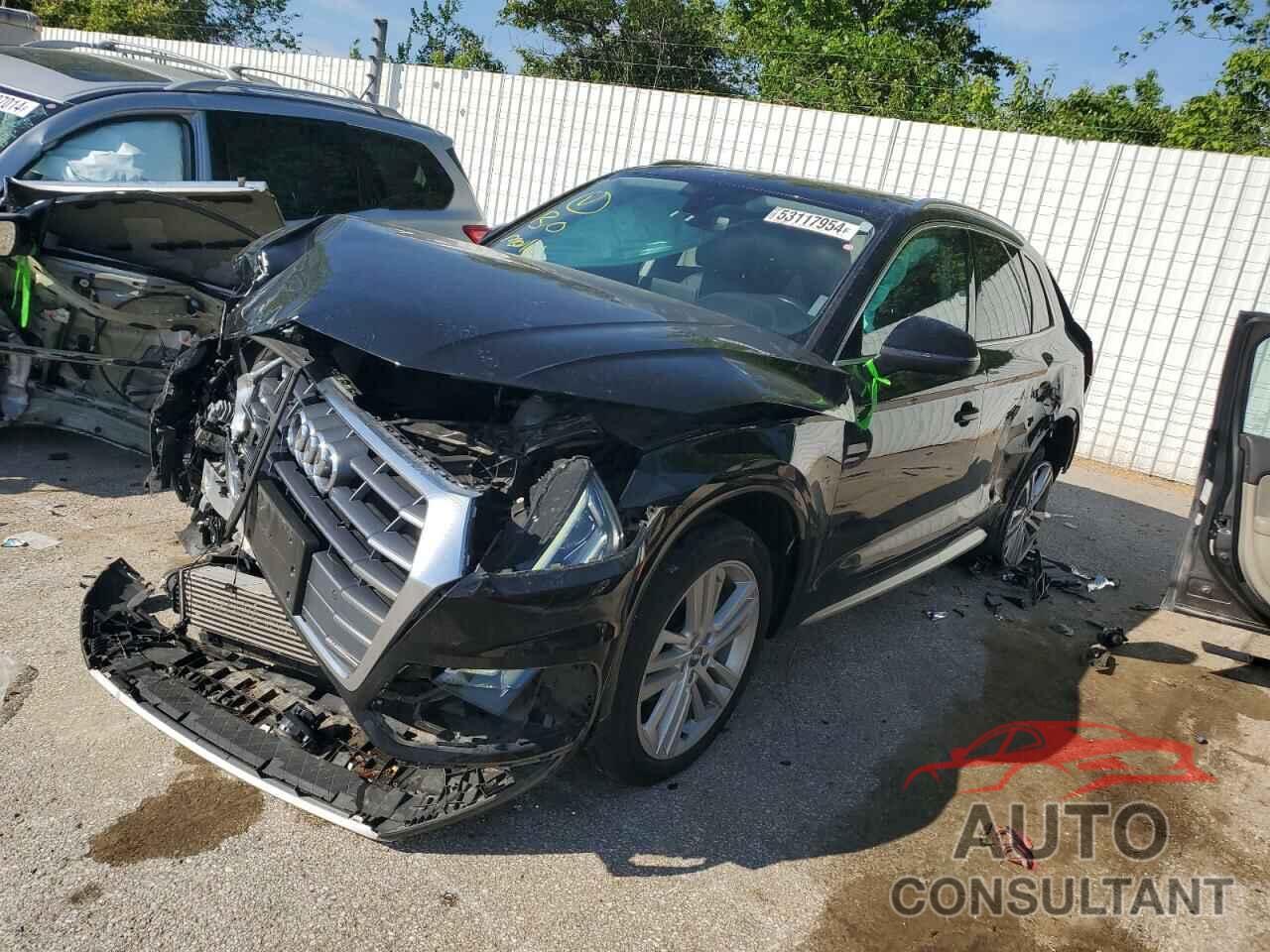 AUDI Q5 2018 - WA1BNAFY2J2219555