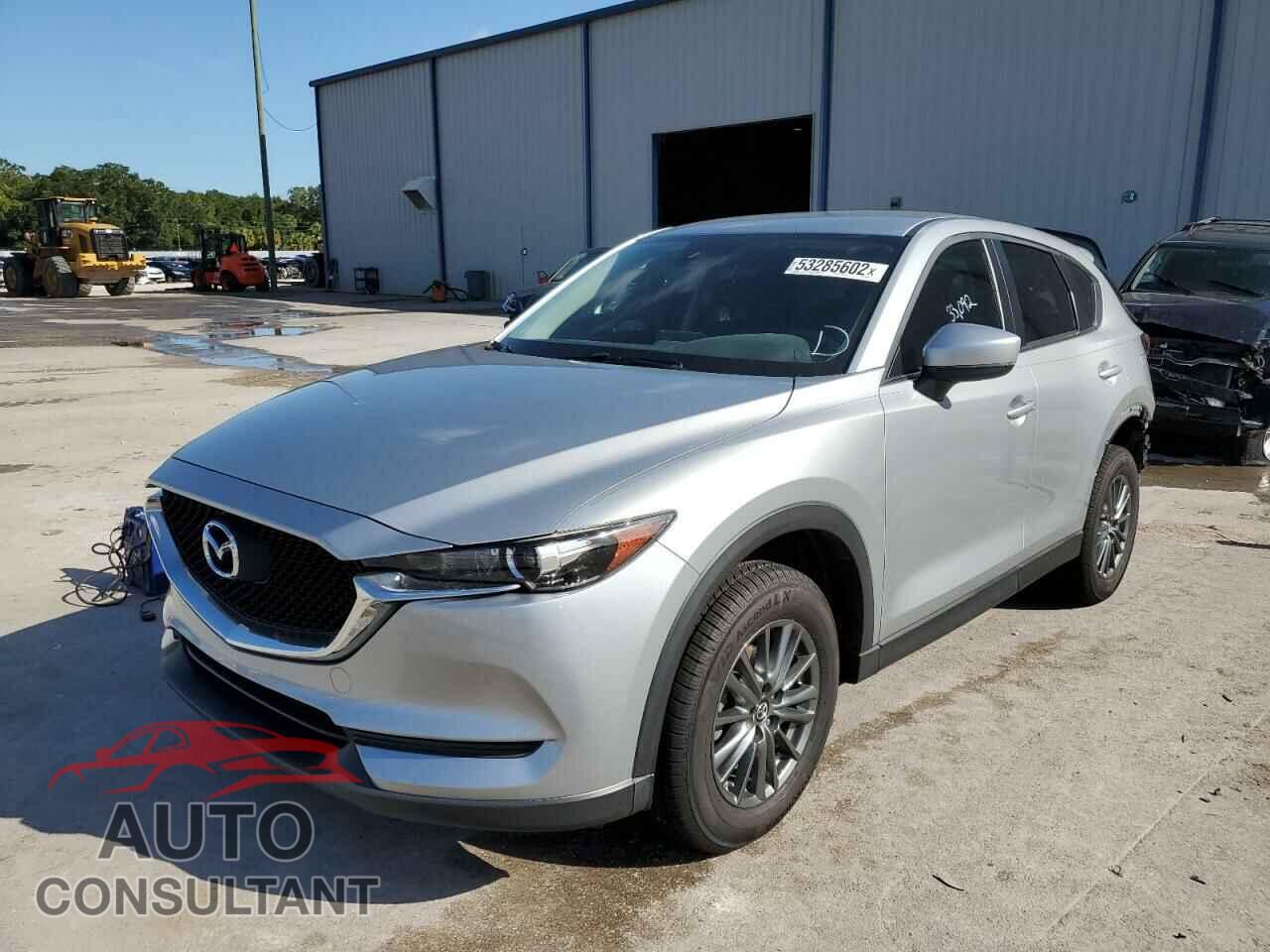 MAZDA CX-5 2017 - JM3KFABL4H0124280