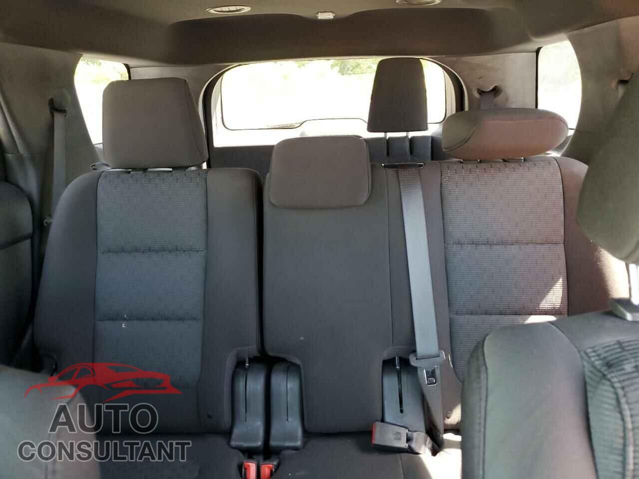 FORD EXPLORER 2012 - 1FMHK7D89CGA19109