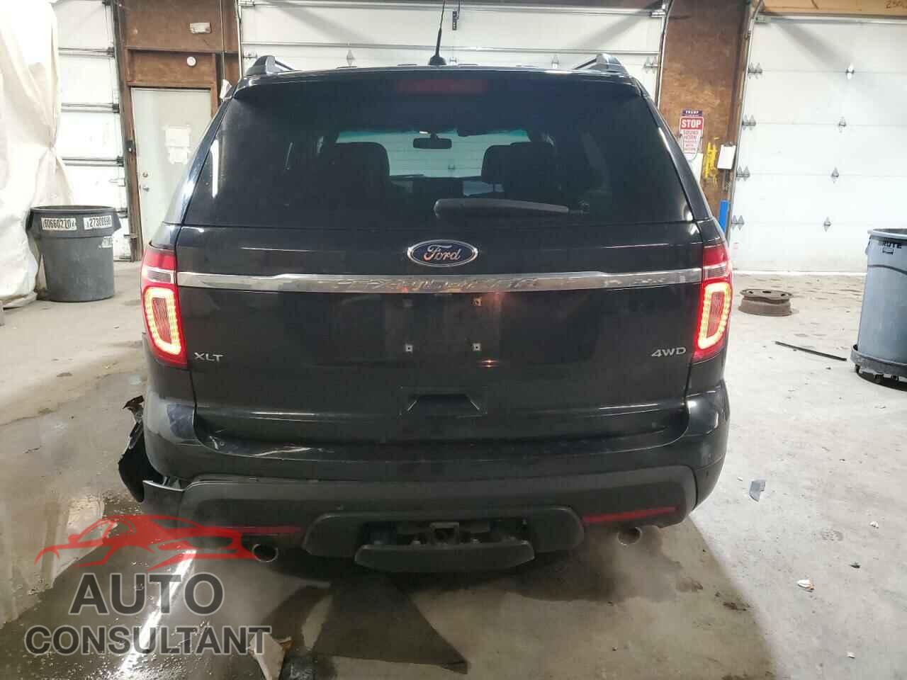 FORD EXPLORER 2013 - 1FM5K8D88DGC68558