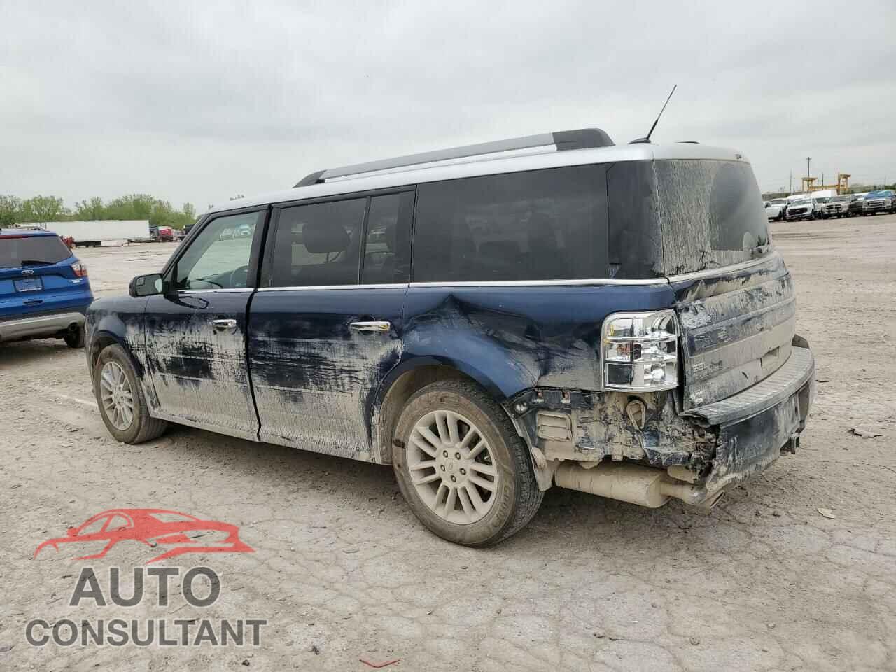 FORD FLEX 2017 - 2FMHK6C87HBA00391
