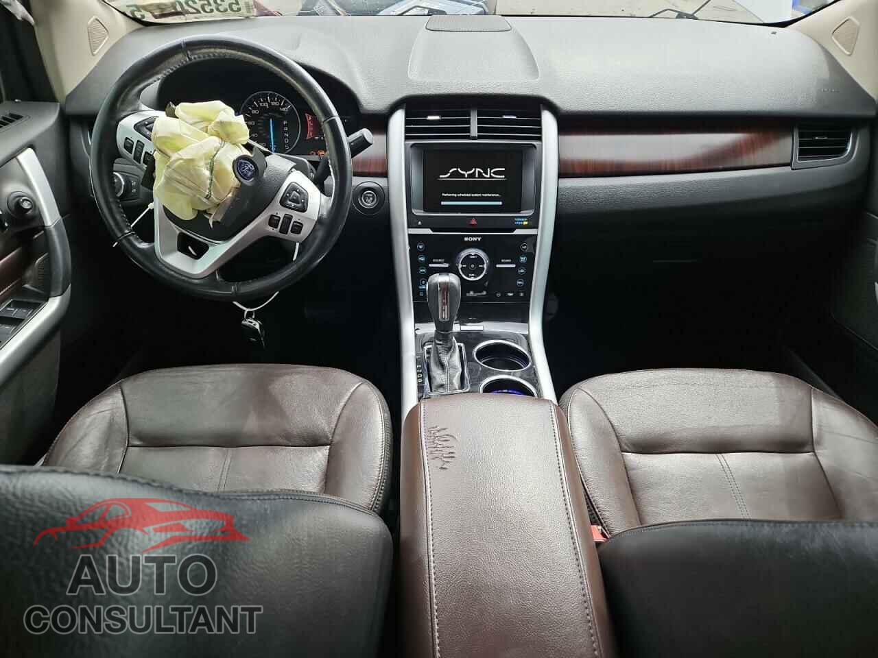 FORD EDGE 2013 - 2FMDK4KC9DBC34227