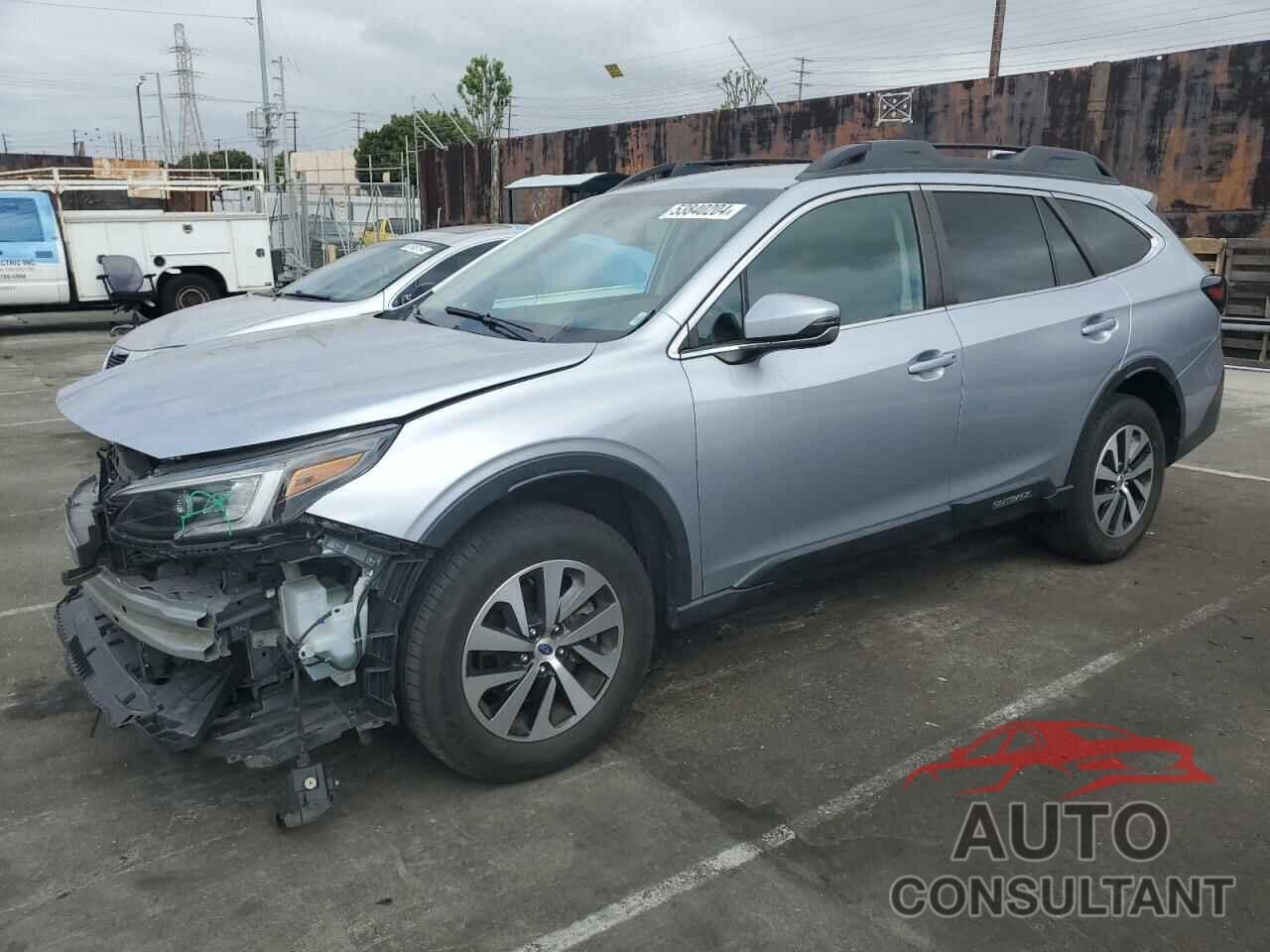 SUBARU OUTBACK 2021 - 4S4BTACC8M3133147
