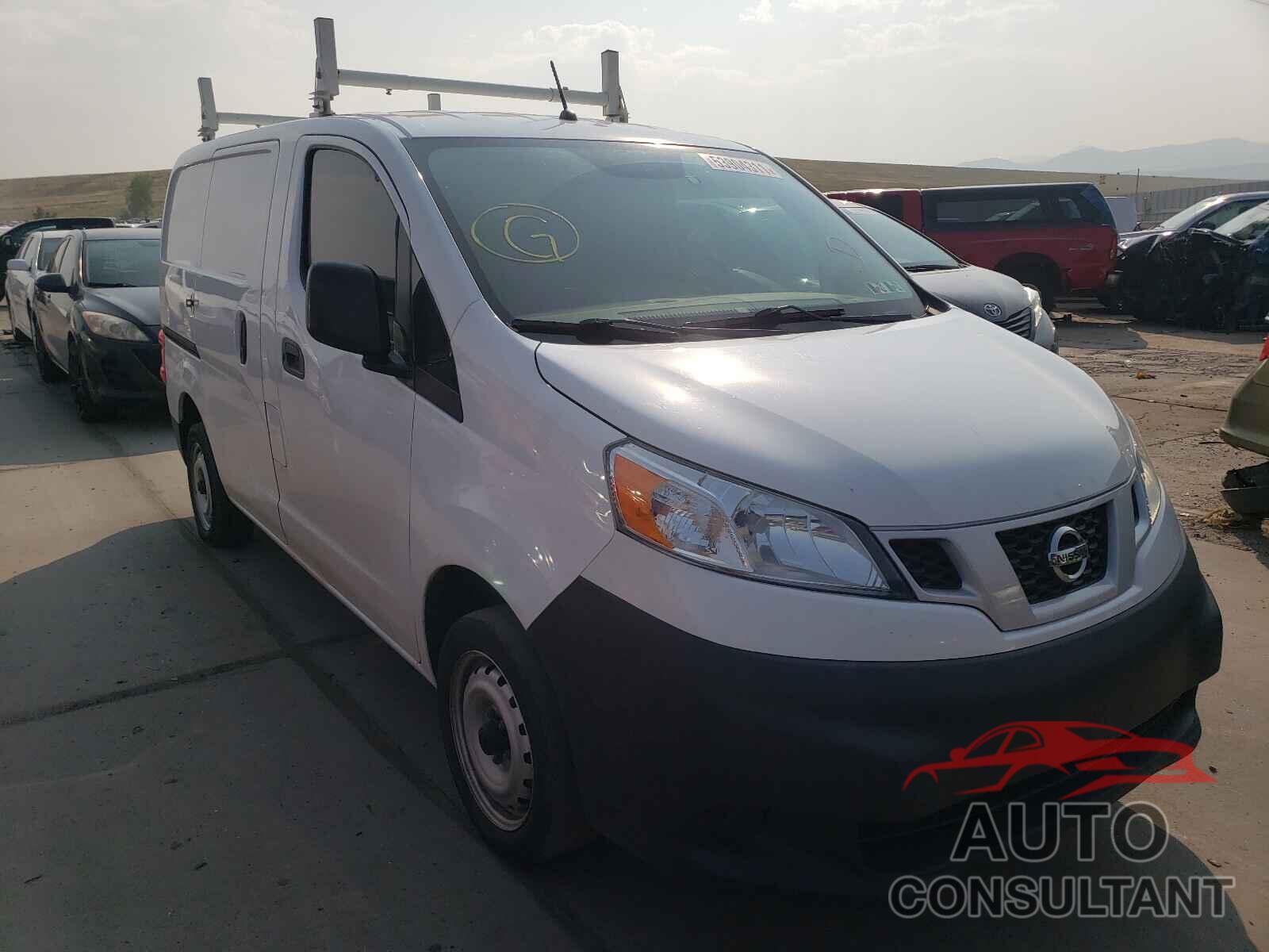 NISSAN NV 2018 - 3N6CM0KN8JK703931