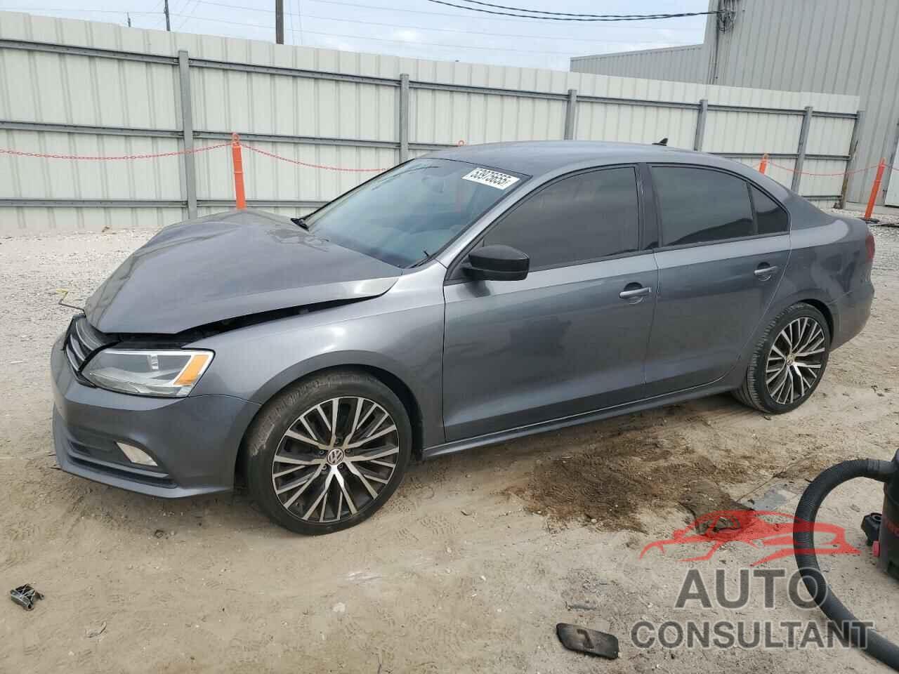 VOLKSWAGEN JETTA 2016 - 3VW167AJ9GM334339