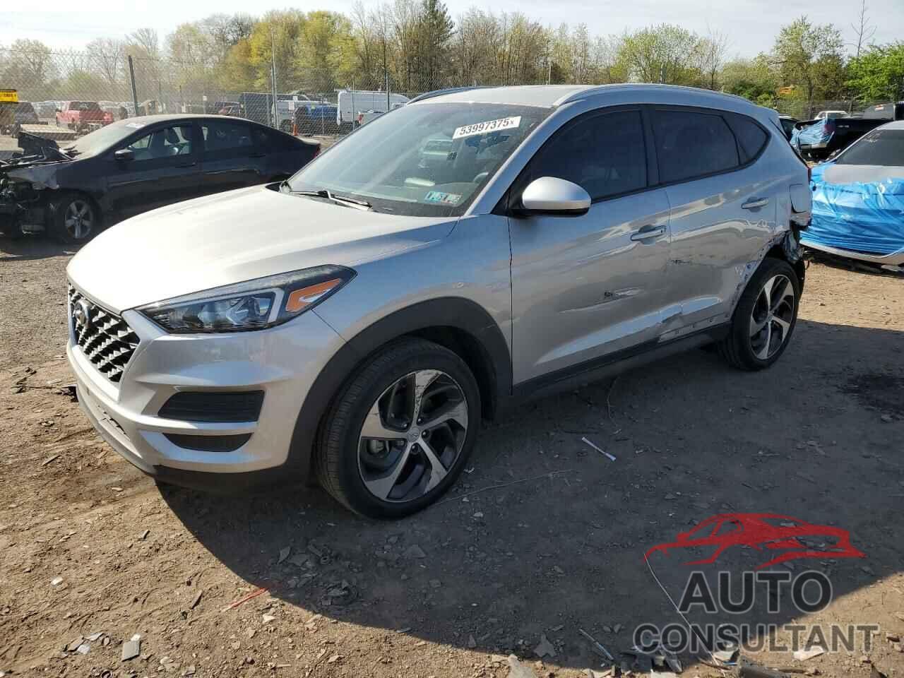 HYUNDAI TUCSON 2020 - KM8J3CA48LU136397