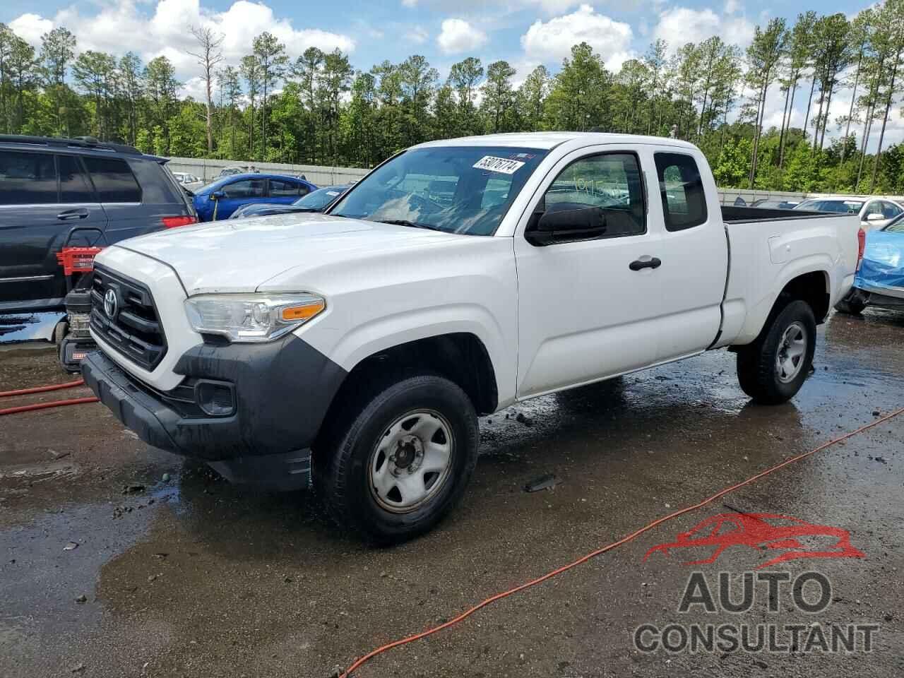 TOYOTA TACOMA 2016 - 5TFRX5GN0GX066583