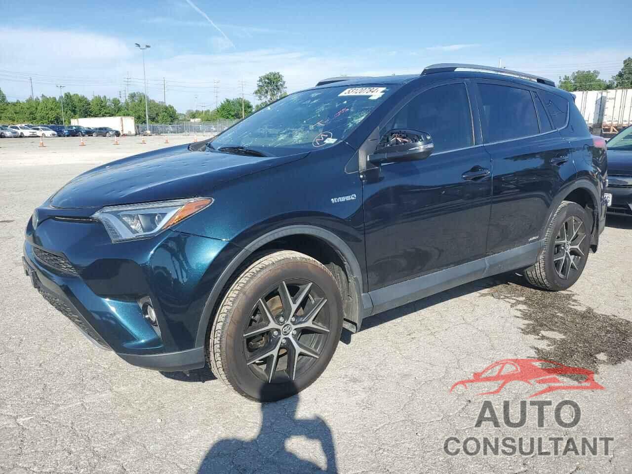 TOYOTA RAV4 2018 - JTMJJREV3JD244374