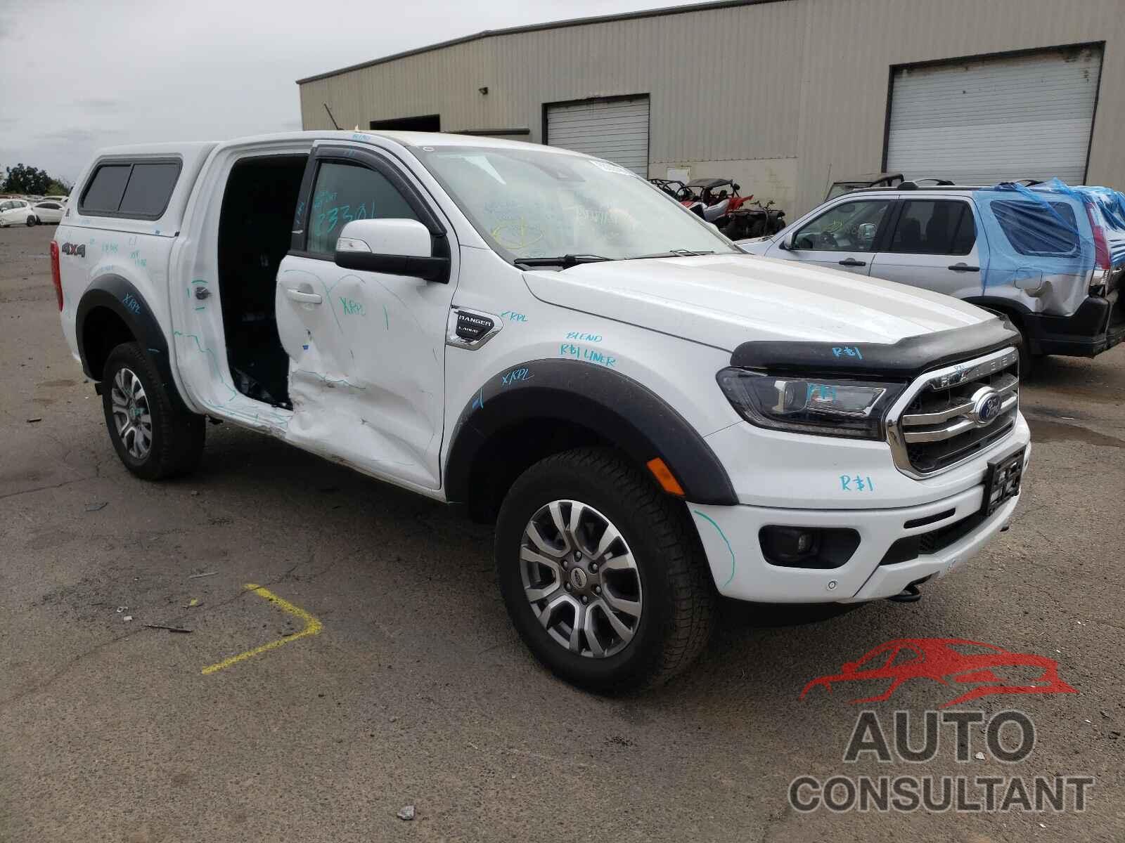 FORD RANGER 2019 - 1FTER4FH6KLA16057