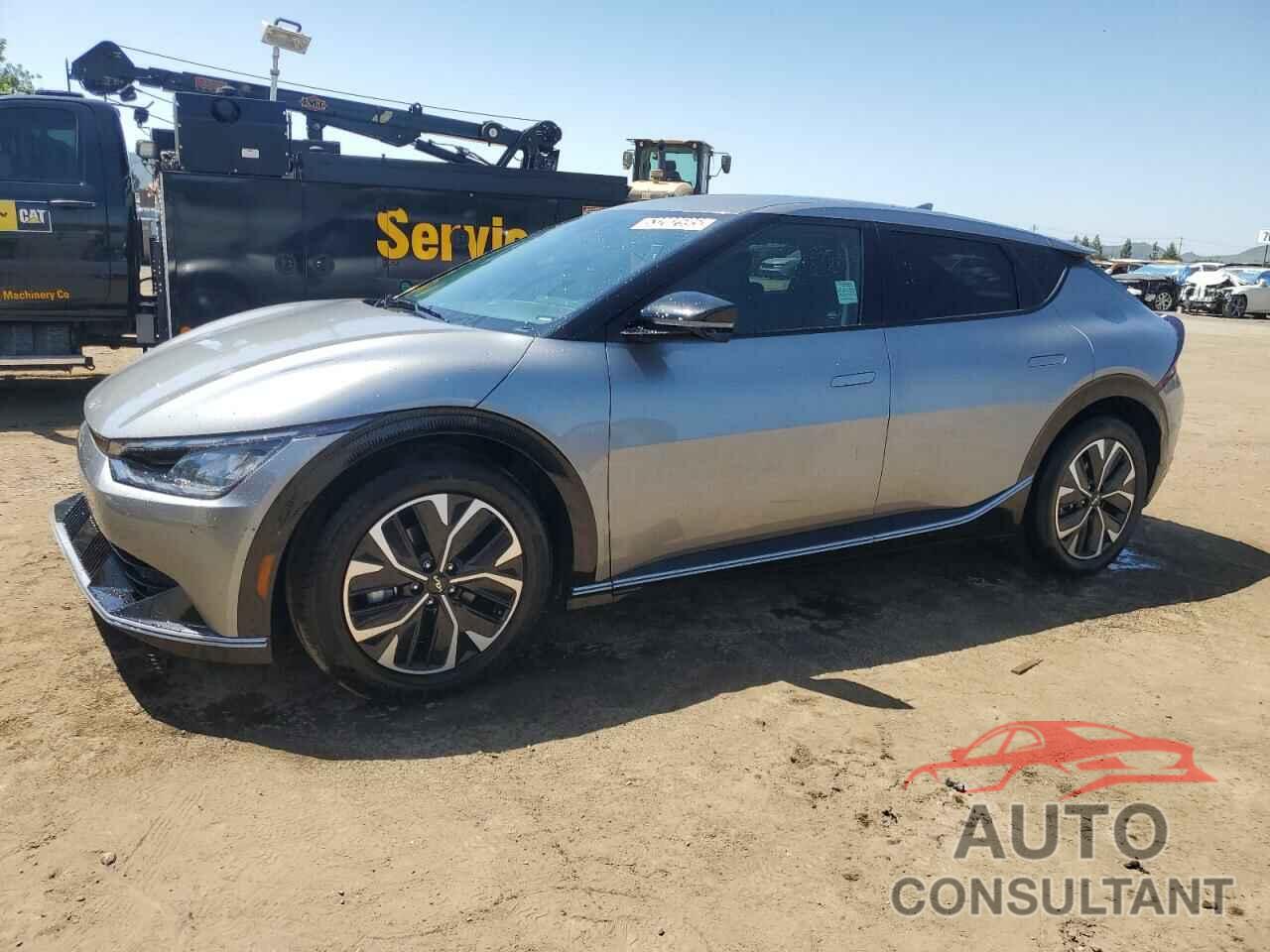 KIA EV6 LIGHT 2023 - KNDC34LA9P5609911
