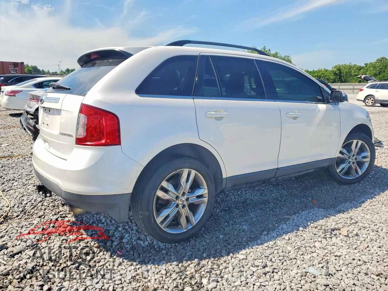 FORD EDGE 2012 - 2FMDK3KC3CBA45601