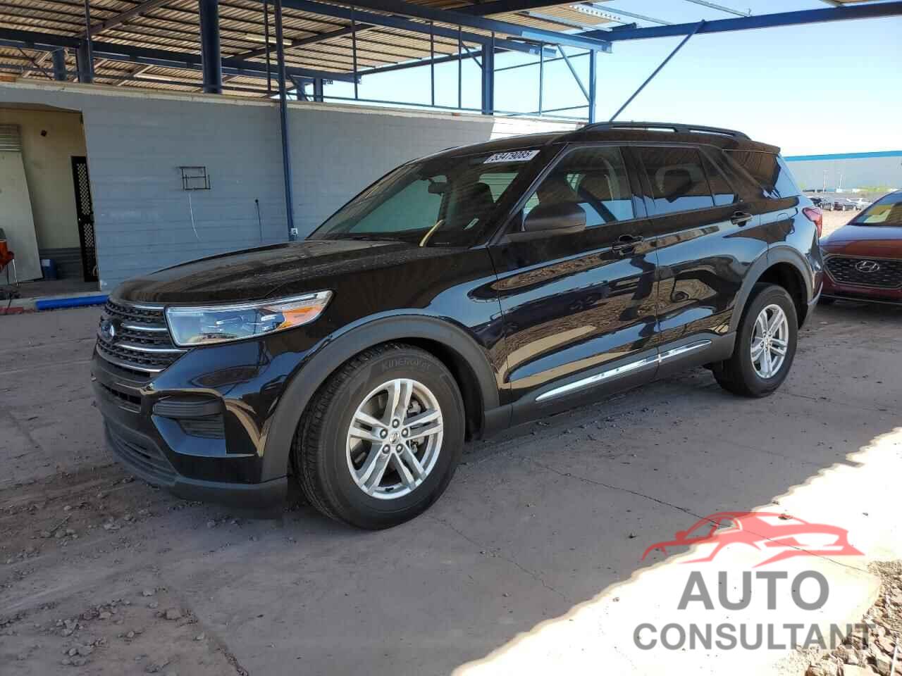 FORD EXPLORER 2023 - 1FMSK8DH8PGA12668