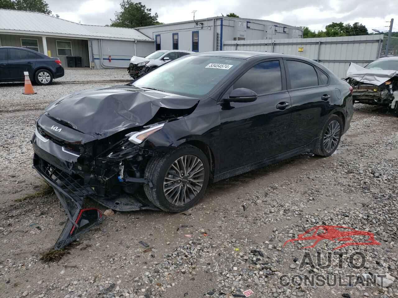 KIA FORTE 2023 - 3KPF54AD0PE614147