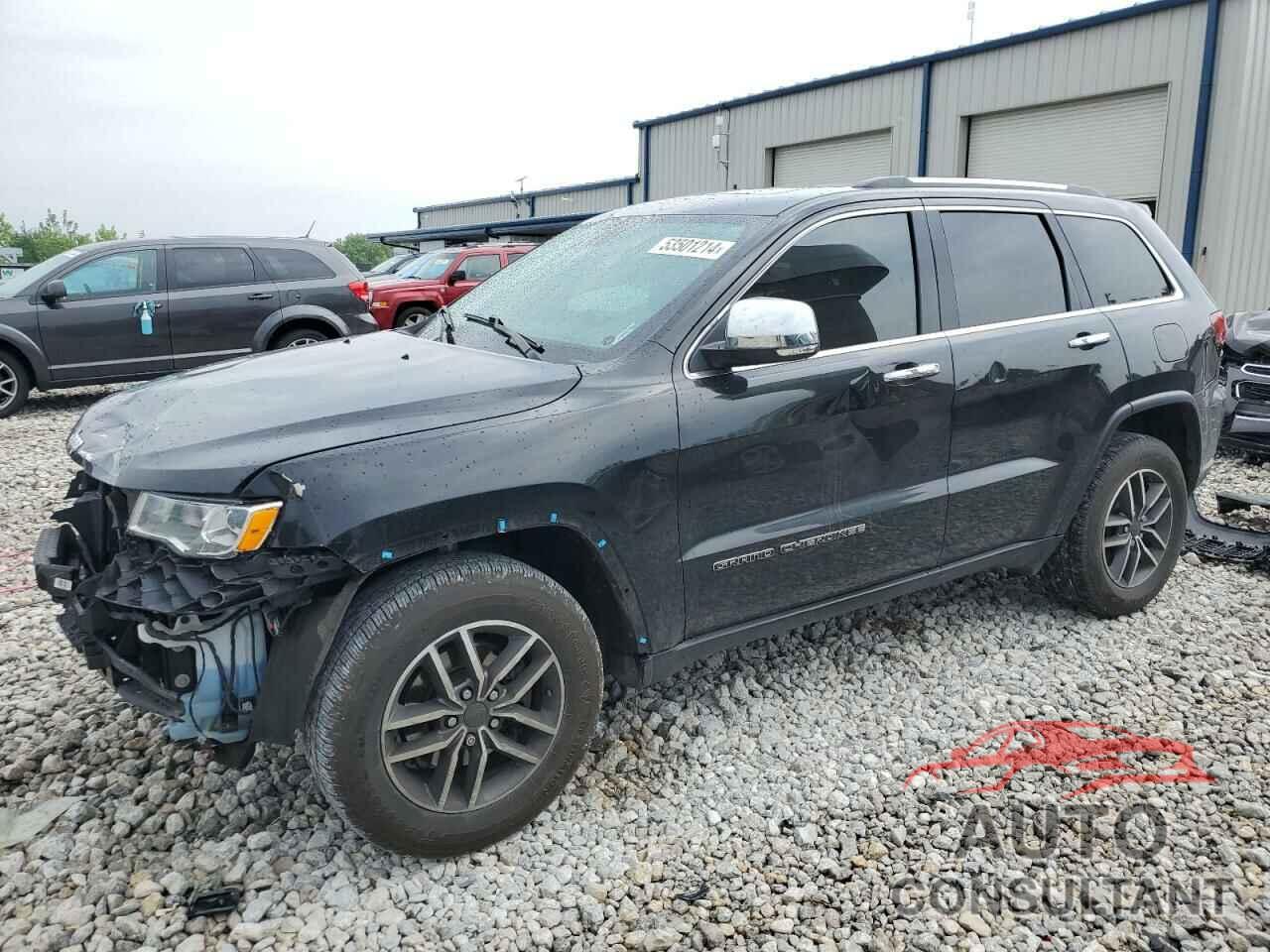 JEEP GRAND CHER 2020 - 1C4RJFBG4LC420932