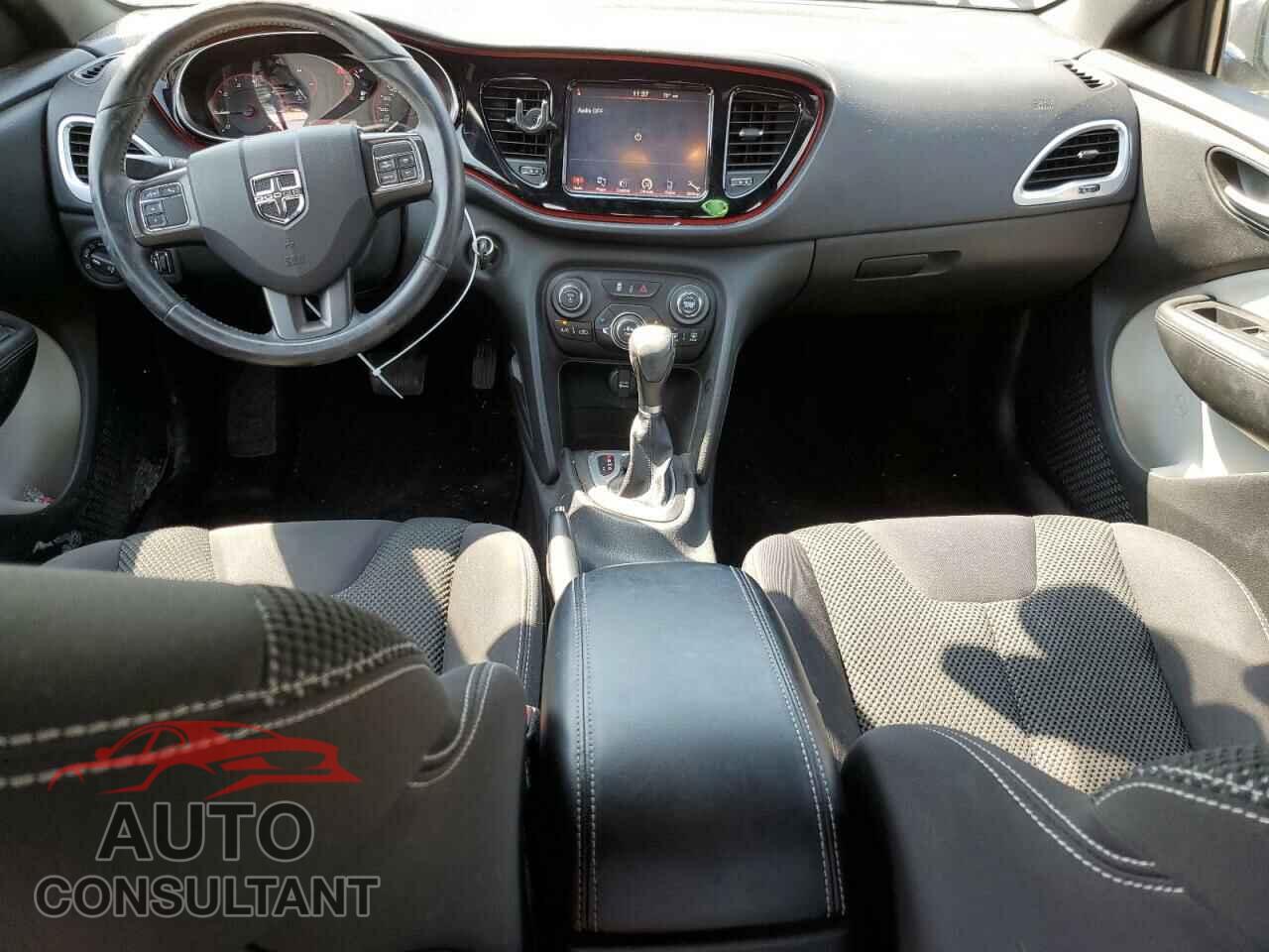 DODGE DART 2015 - 1C3CDFBB6FD404381