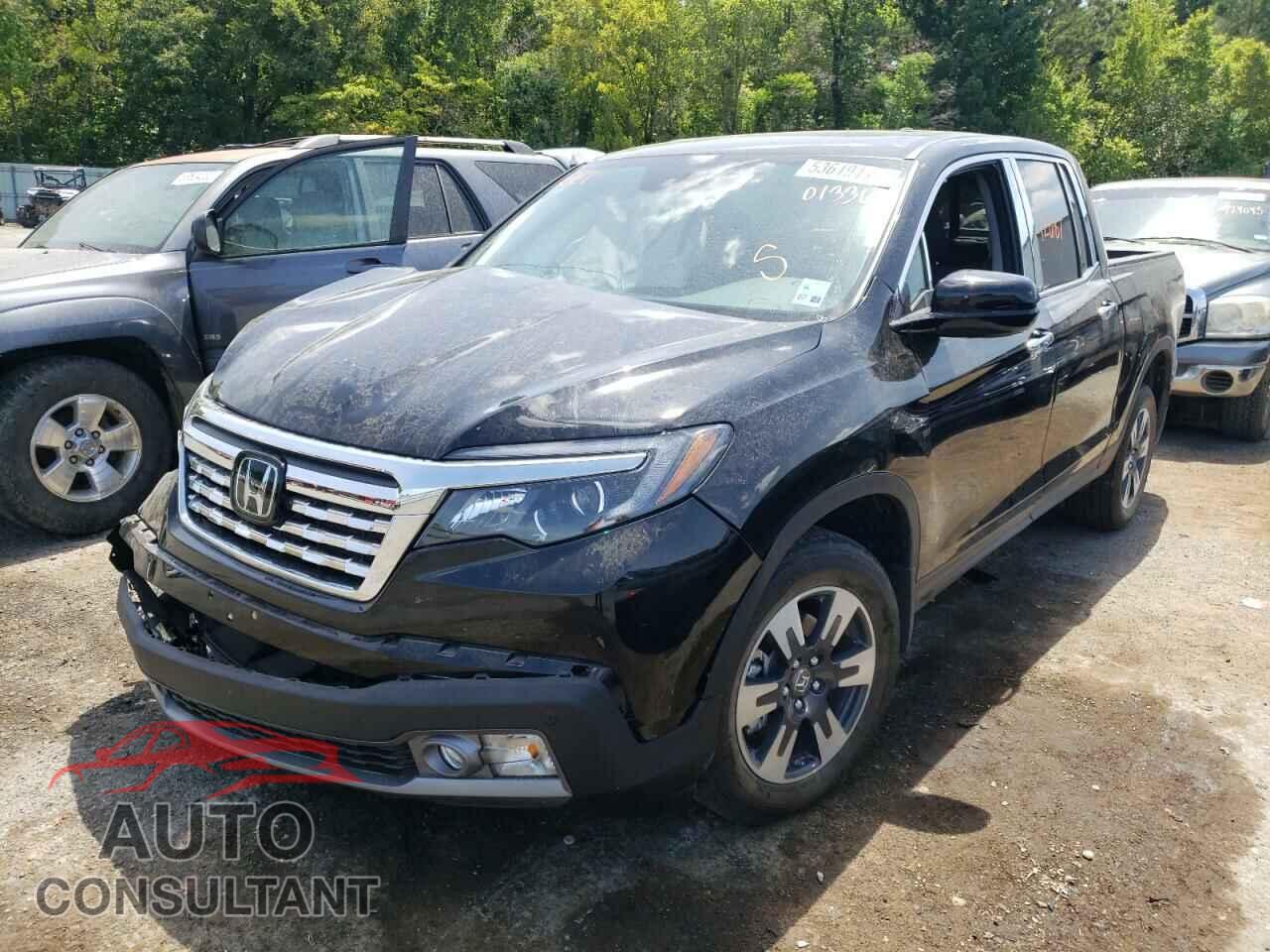 HONDA RIDGELINE 2020 - 5FPYK3F75LB013360