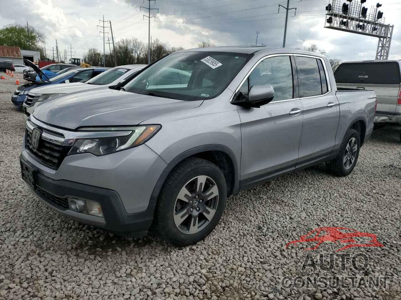HONDA RIDGELINE 2019 - 5FPYK3F78KB029583