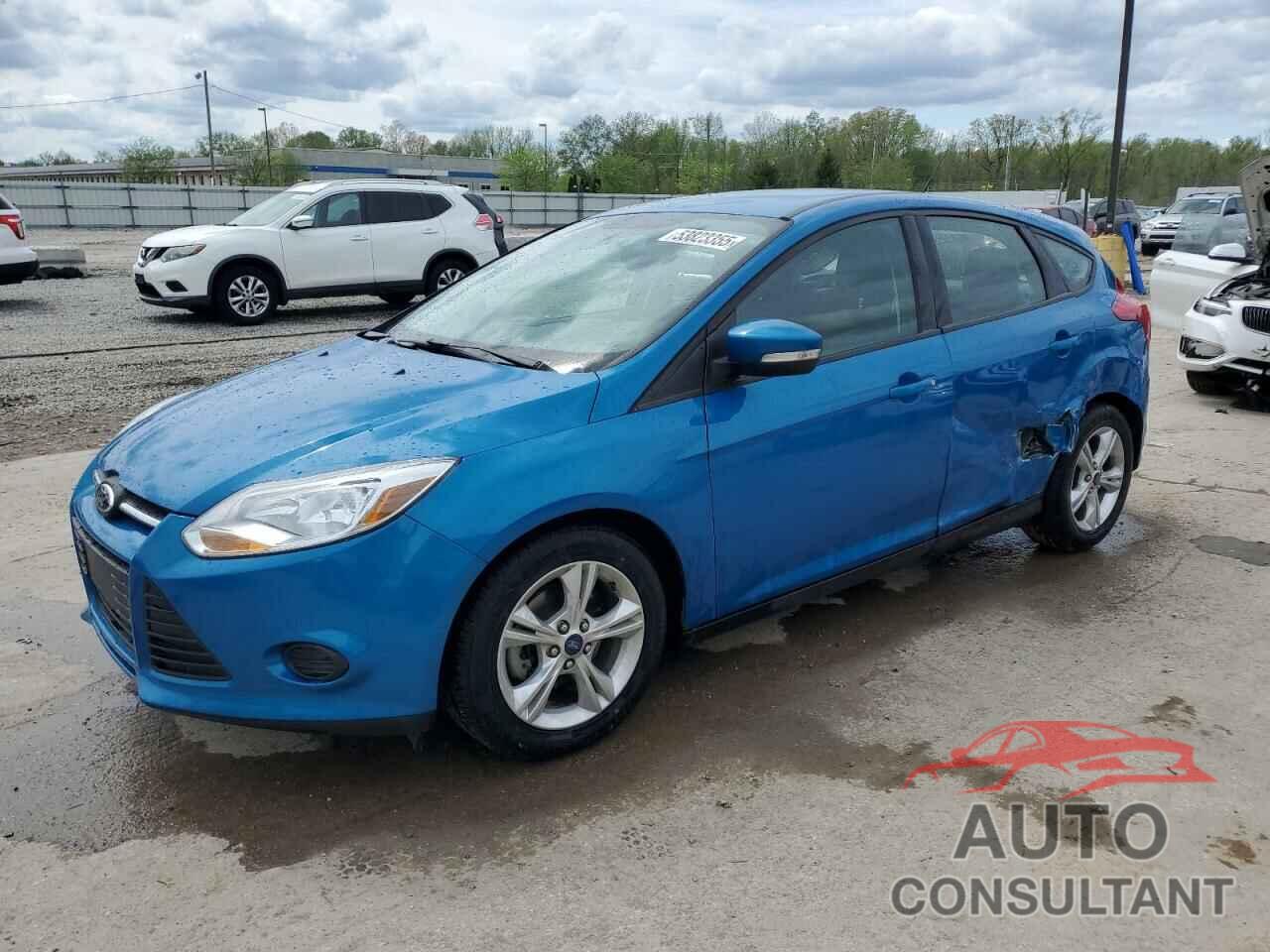 FORD FOCUS 2014 - 1FADP3K24EL223084