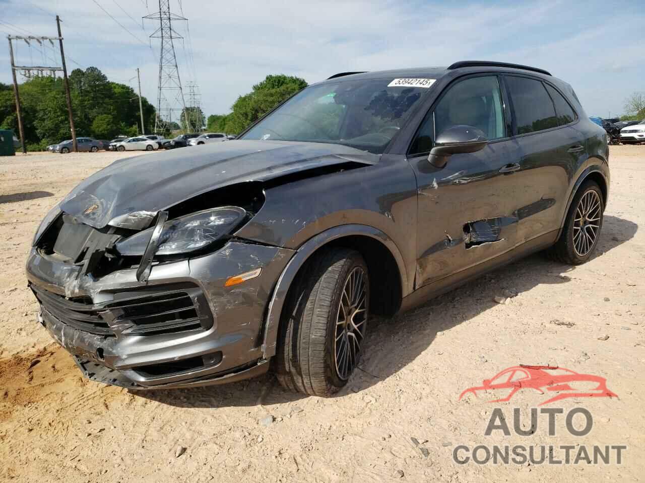 PORSCHE CAYENNE 2020 - WP1AA2AY9LDA03086