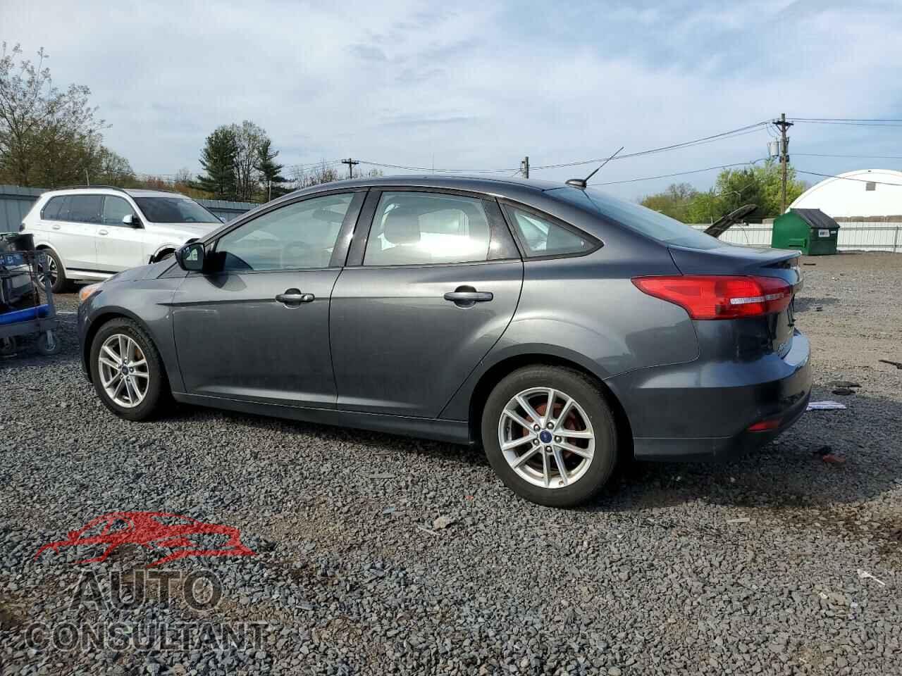 FORD FOCUS 2018 - 1FADP3F28JL208317
