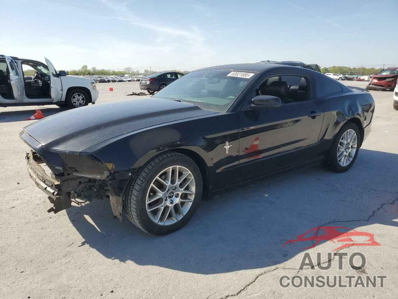 FORD ALL Models 2014 - 1ZVBP8AM3E5260694