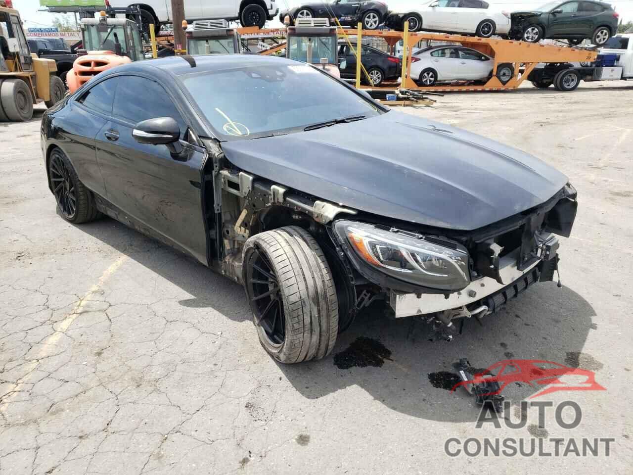 MERCEDES-BENZ S-CLASS 2018 - WDDXJ8GB9JA032738