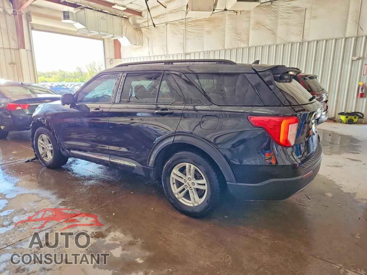 FORD EXPLORER 2020 - 1FMSK8DH7LGC57875